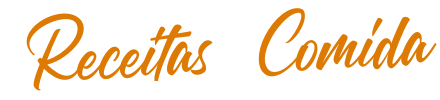 Receitas e Comida