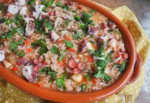 Arroz de Polvo Arroz de Polvo