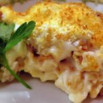 Bacalhau com Natas
