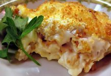 Bacalhau com Natas Bacalhau com Natas