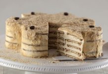 Bolo de bolacha Bolo Bolacha
