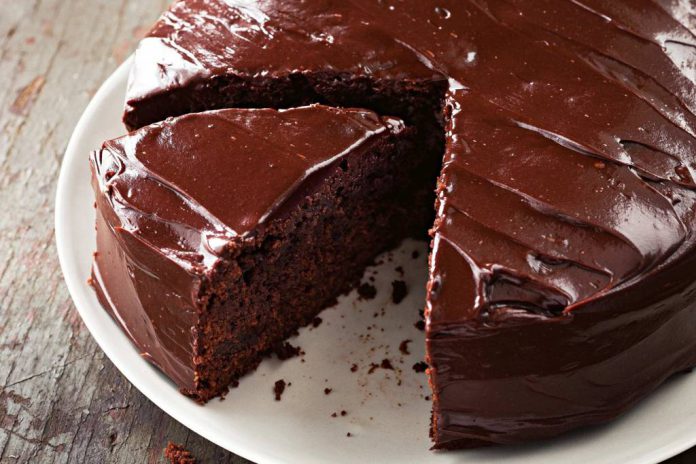Bolo de Chocolate