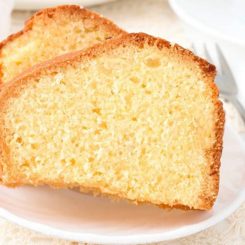 Bolo de Iogurte