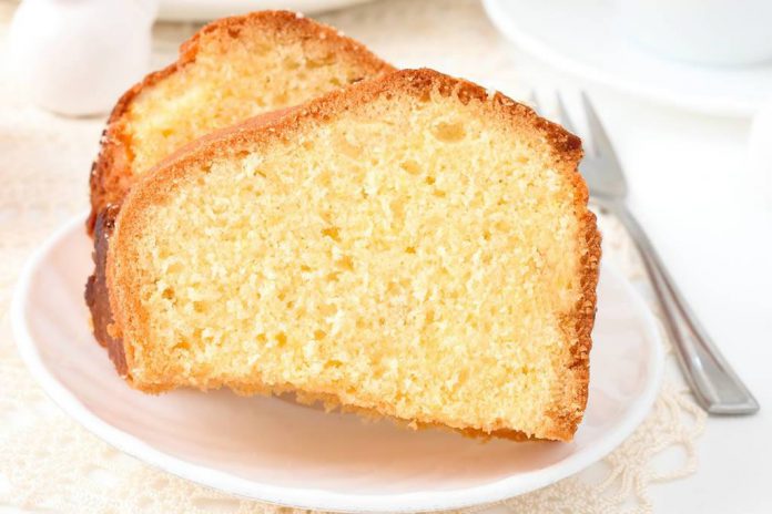 Bolo de Iogurte