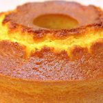 Bolo de Laranja
