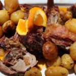 Cabrito Assado Forno