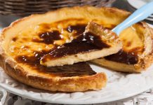 Tarte de nata Tarte de Nata