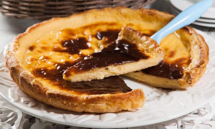 Tarte de Nata